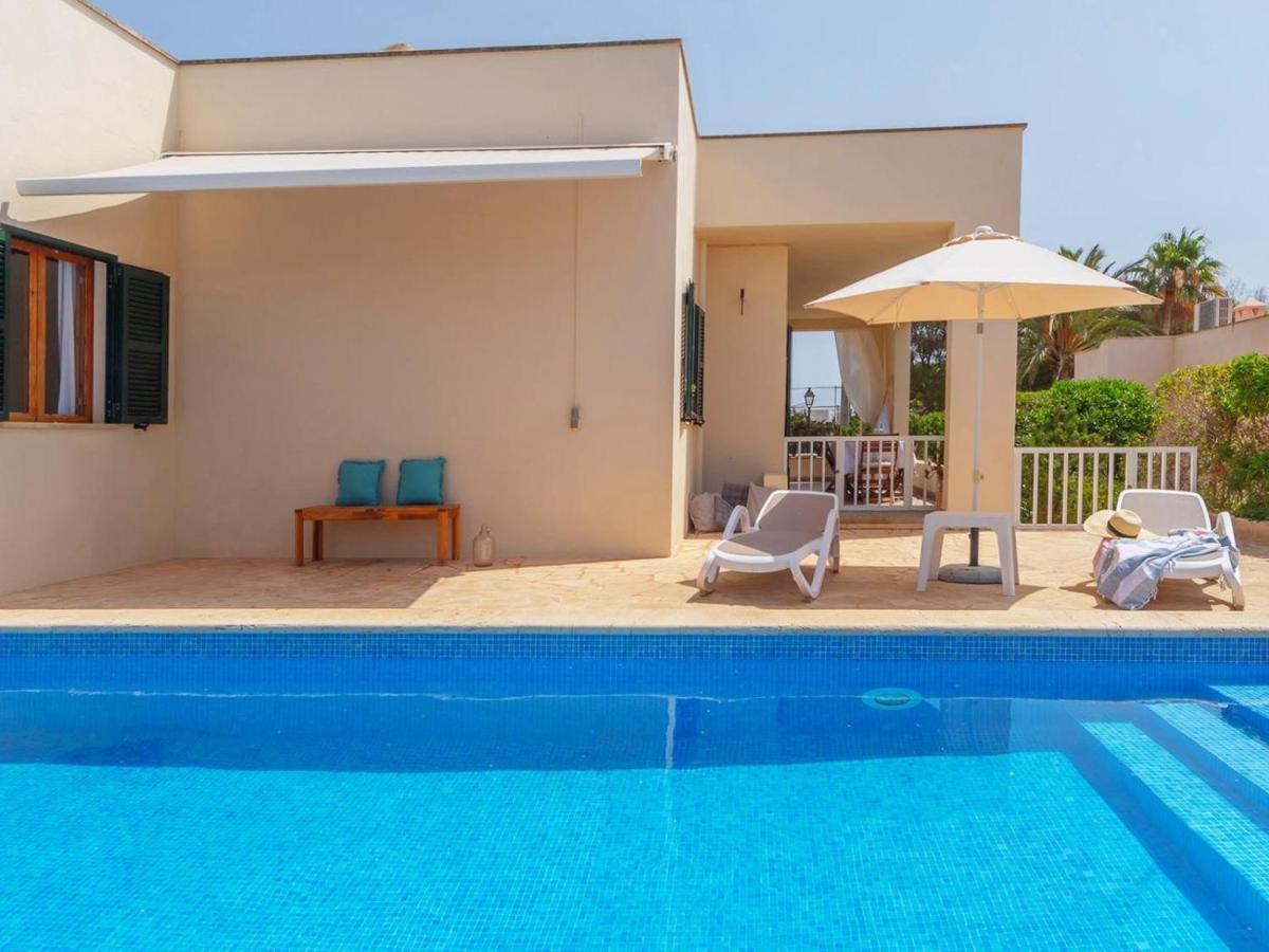 Casa Antonio Sea View Hébergement de vacances Santanyí