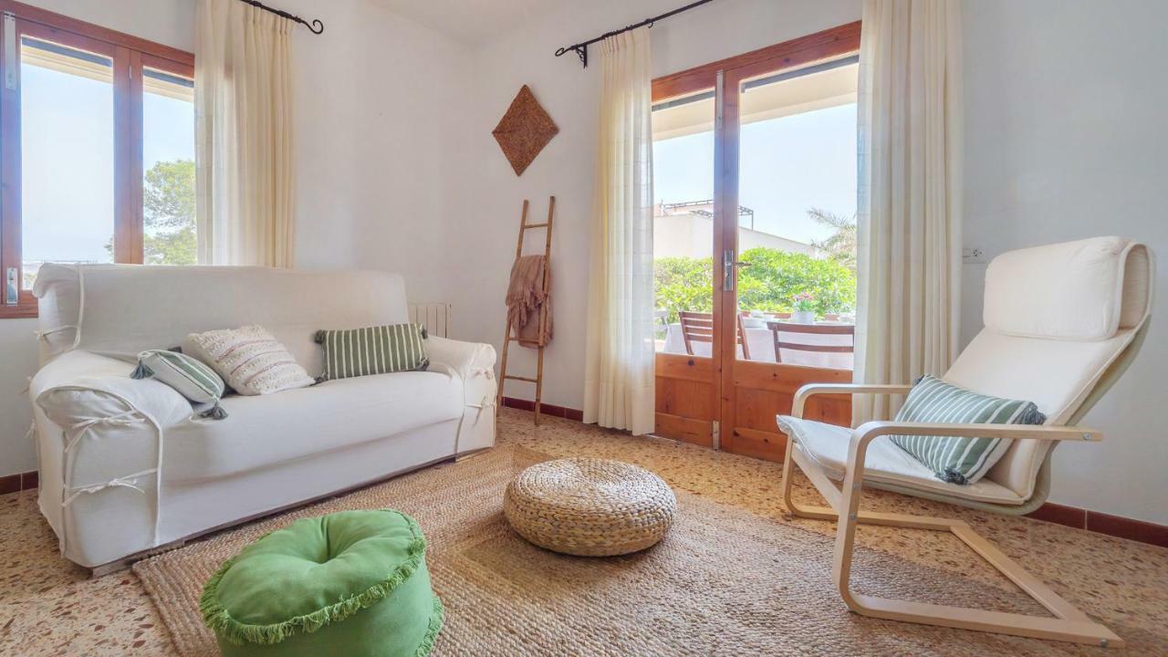 Casa Antonio Sea View Ferienhaus Santanyí