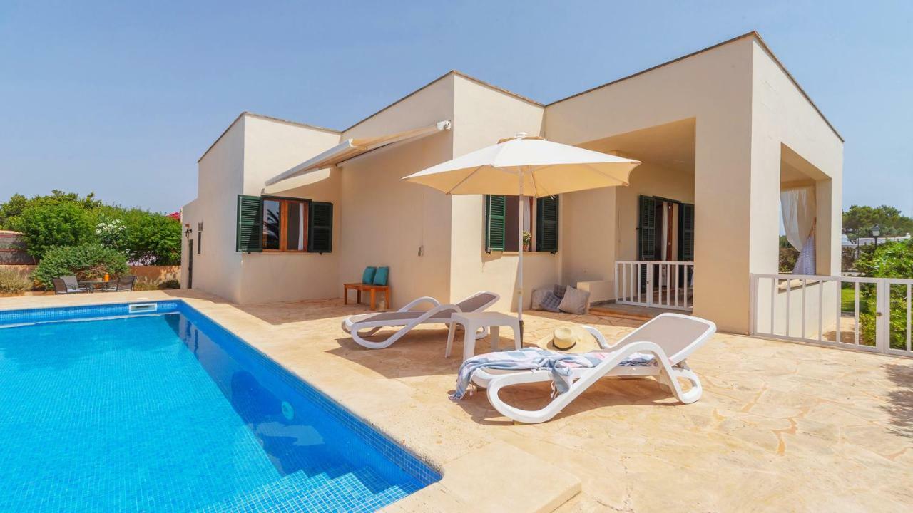 Hébergement de vacances Casa Antonio Sea View Santanyí