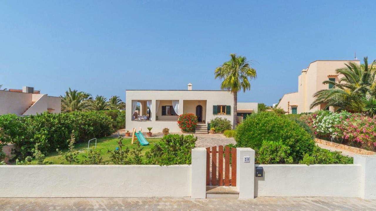 Ferienhaus Casa Antonio Sea View Santanyí