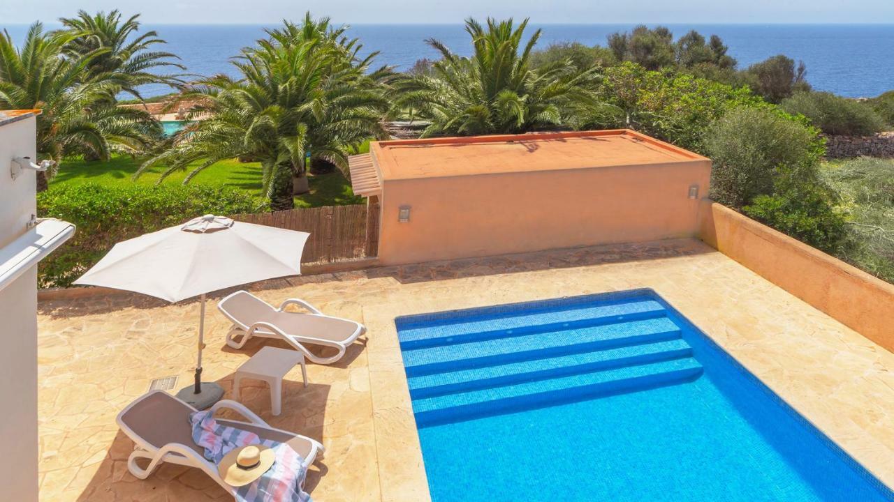 Casa Antonio Sea View Ferienhaus *
