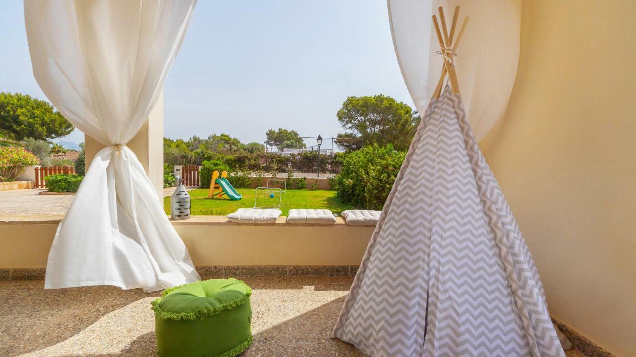 Casa Antonio Sea View Ferienhaus Santanyí